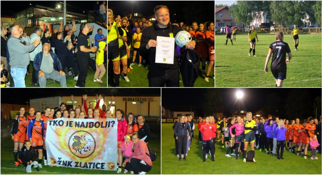 FOTO ŽNK Žibekice osvojile prvi turnir u ženskom nogometu „Žibekice Open“ u Savskoj Vesi FOTO ŽNK Žibekice osvojile prvi turnir u ženskom nogometu „Žibekice Open“ u Savskoj Vesi