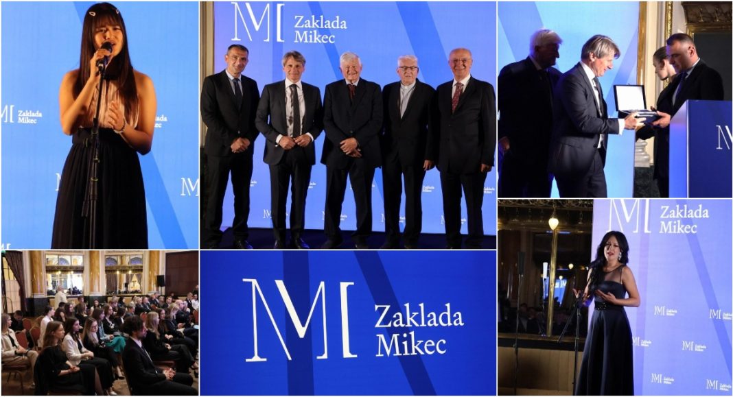 FOTO Zaklada Mikec obilježila 10 godina – dodijeljeno 456 stipendija studentima iz Međimurja FOTO Zaklada Mikec obilježila 10 godina – dodijeljeno 456 stipendija studentima iz Međimurja