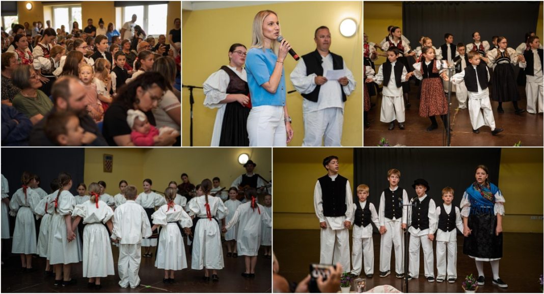 FOTO Smotra ‘Majci na dar’ u Donjem Vidovcu: Smijeh, pjesma i nošnje spojili su generacije FOTO Smotra ‘Majci na dar’ u Donjem Vidovcu: Smijeh, pjesma i nošnje spojili su generacije