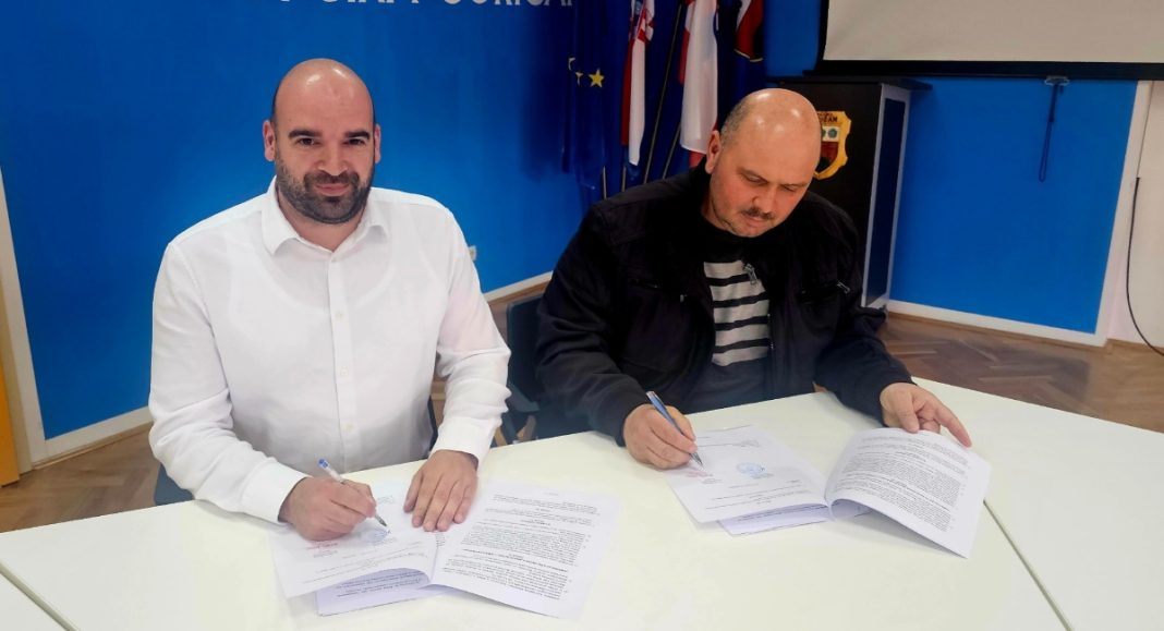 Goričan gradi moderno multifunkcionalno igralište vrijedno više od 240 tisuća eura! Goričan gradi moderno multifunkcionalno igralište vrijedno više od 240 tisuća eura!