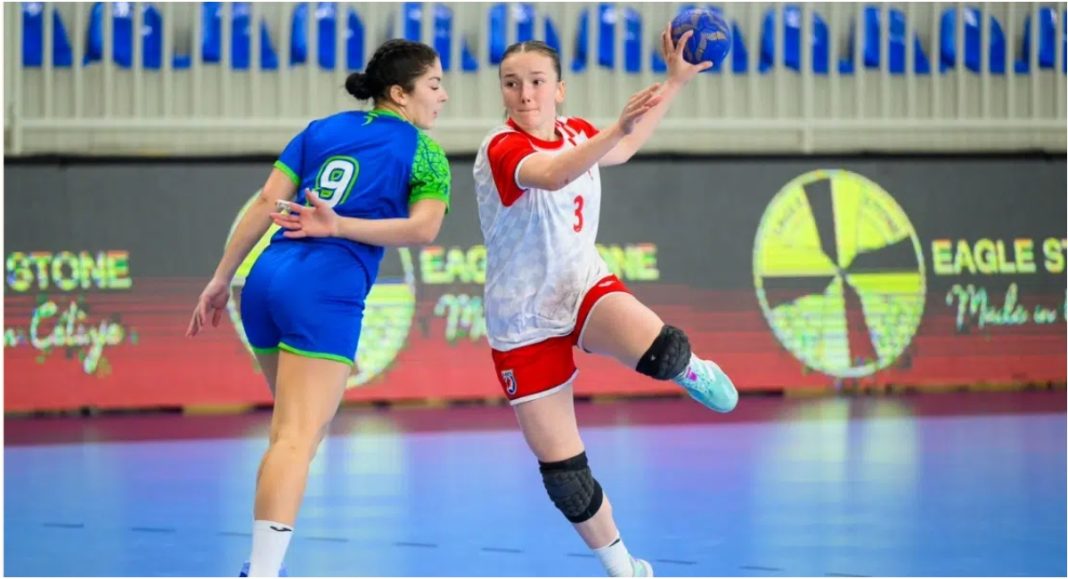 Rahela Varga iz Pribislavca pozvana na posljednje okupljanje kadetske rukometne reprezentacije ove sezone Rahela Varga iz Pribislavca pozvana na posljednje okupljanje kadetske rukometne reprezentacije ove sezone