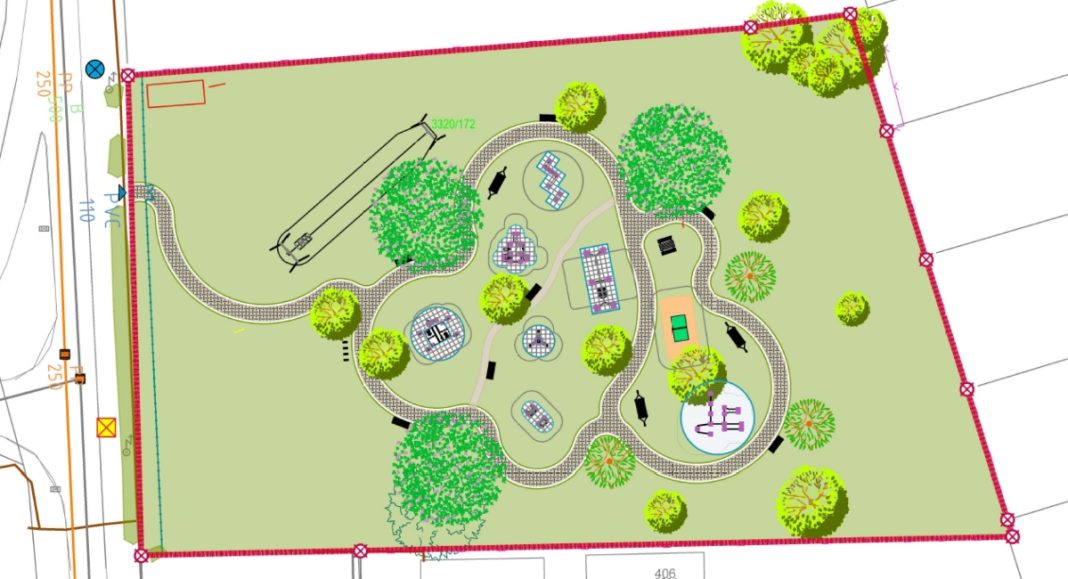 Pribislavec gradi multifunkcionalno igralište uz potporu Ministarstva Pribislavec gradi multifunkcionalno igralište uz potporu Ministarstva