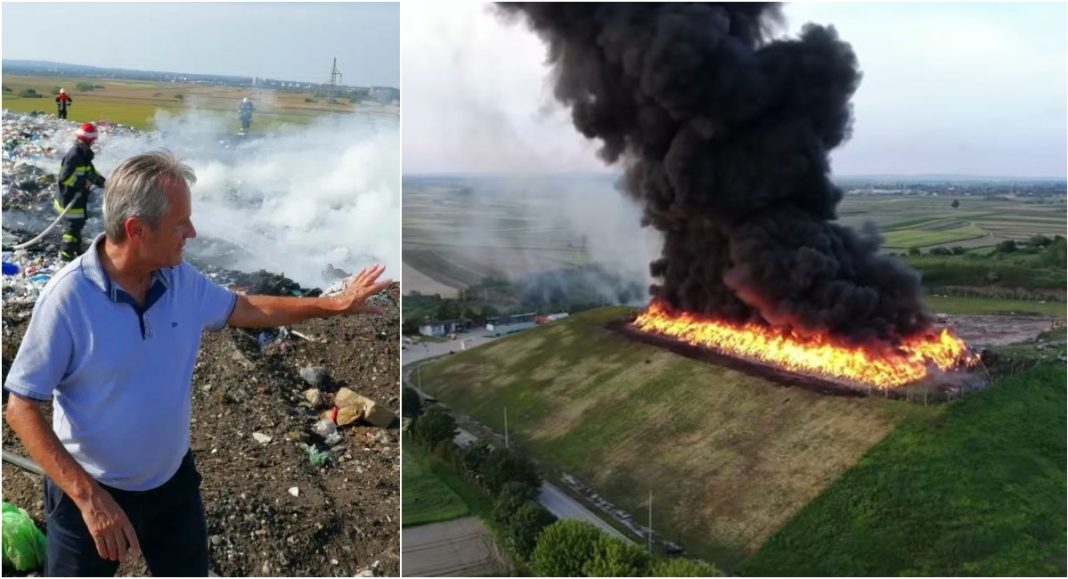 Lista za Čakovec razotkriva nepravilnosti u gospodarenju otpadom Lista za Čakovec razotkriva nepravilnosti u gospodarenju otpadom