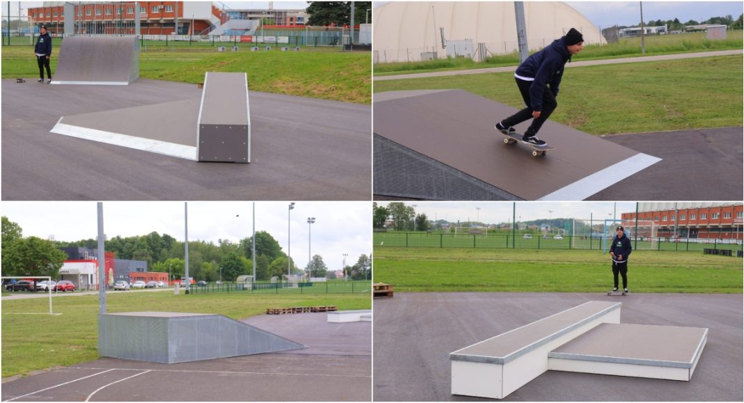 FOTO Čakovec dobiva novu “Skate zonu 040” s bogatim programom otvorenja FOTO Čakovec dobiva novu “Skate zonu 040” s bogatim programom otvorenja