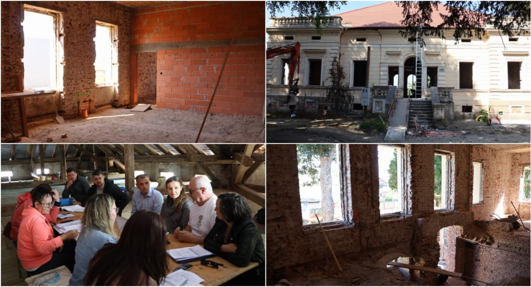 FOTO Međimurska popevka dobiva svoj dom: U Donjoj Dubravi niče interpretacijski centar FOTO Međimurska popevka dobiva svoj dom: U Donjoj Dubravi niče interpretacijski centar