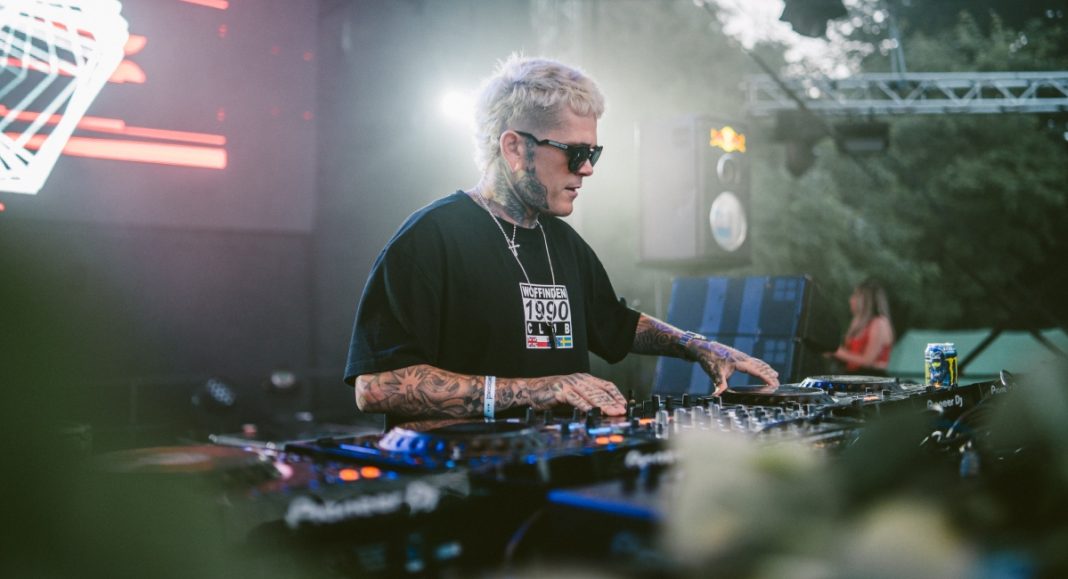 TAI WOFFINDEN nakon strašnog pada vraća se na Forestland! TAI WOFFINDEN nakon strašnog pada vraća se na Forestland!