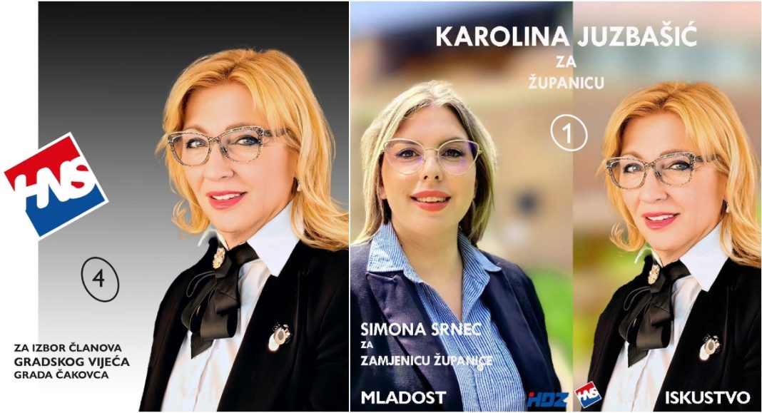 Karolina Juzbašić: Zadnji dan kampanje, a mi tek počinjemo! Karolina Juzbašić: Zadnji dan kampanje, a mi tek počinjemo!