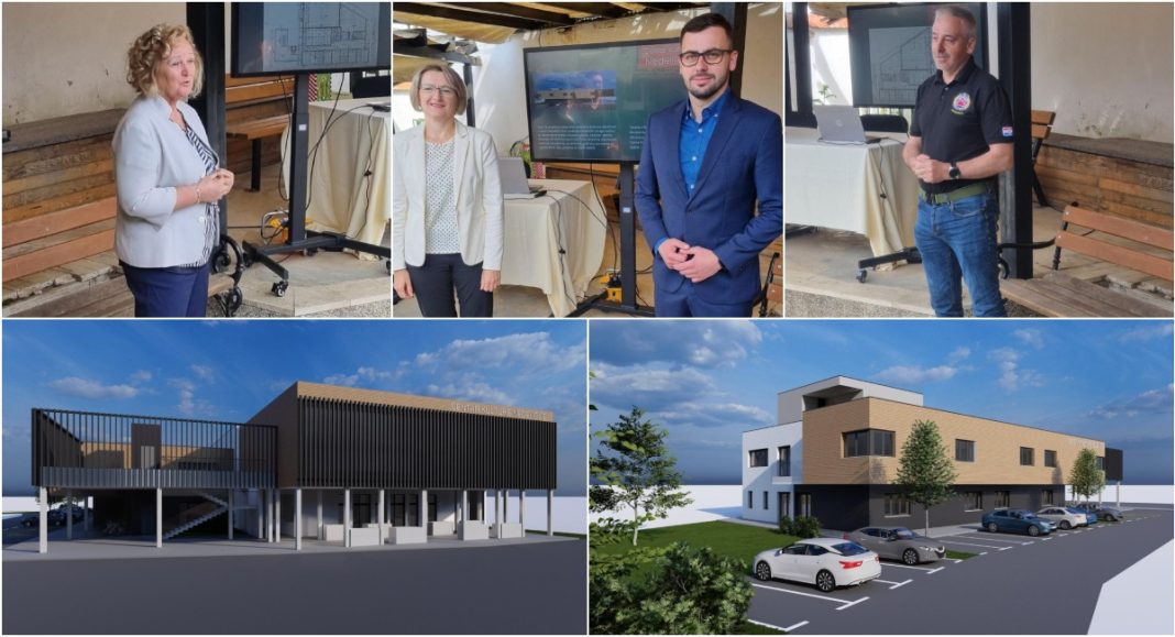 FOTO Nedelišće će tijekom 2027. godine dobiti reprezentativni Centar za kulturu FOTO Nedelišće će tijekom 2027. godine dobiti reprezentativni Centar za kulturu