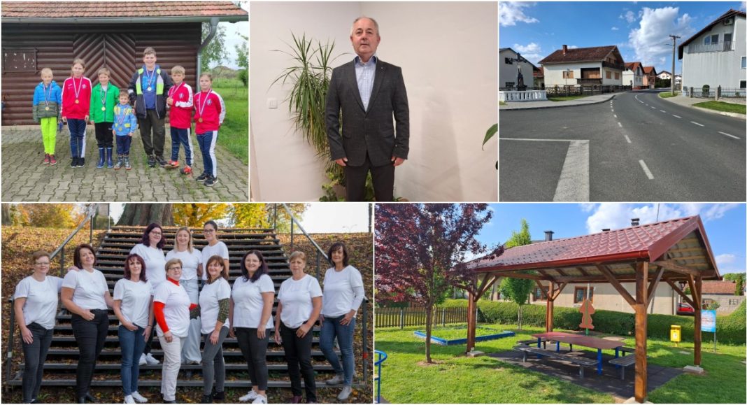 DAMIR BAKAČ: Krištanovec je postao uređeniji, sigurniji, ljepši i može se pohvaliti bogatim društvenim životom DAMIR BAKAČ: Krištanovec je postao uređeniji, sigurniji, ljepši i može se pohvaliti bogatim društvenim životom