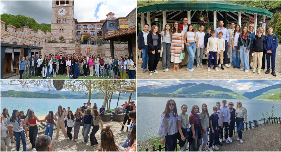 FOTO Učenici I. OŠ Čakovec na Erasmusu u Makedoniji FOTO Učenici I. OŠ Čakovec na Erasmusu u Makedoniji