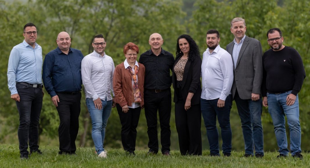 Zvonko Ladić i njegov tim: Snaga, ideje i iskustvo za bolju Štrigovu! Zvonko Ladić i njegov tim: Snaga, ideje i iskustvo za bolju Štrigovu!