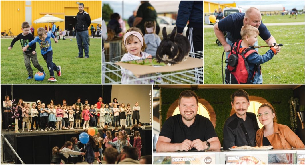 FOTO/VIDEO Prvi Familija Fest na Mesapu okupio sve generacije FOTO/VIDEO Prvi Familija Fest na Mesapu okupio sve generacije