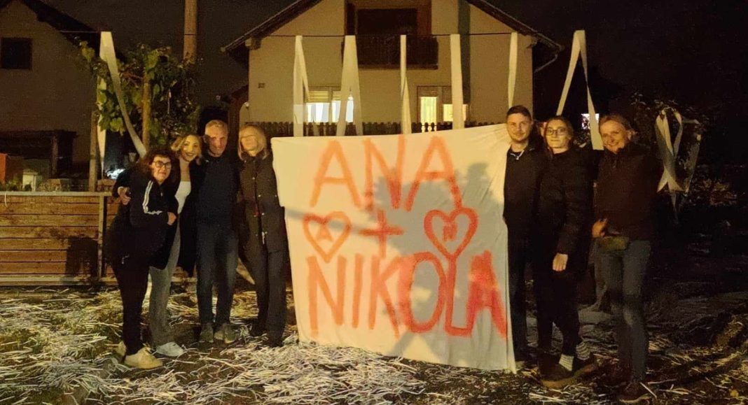 FOTO Žene se Ana Horvat iz Malog Mihaljevca i Nikola Podvez iz Dragoslavca! FOTO Žene se Ana Horvat iz Malog Mihaljevca i Nikola Podvez iz Dragoslavca!