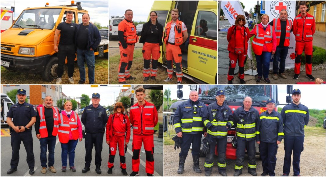 FOTO Heroji iza kulisa: Oni su čuvali sigurnost na utrci ‘Fletni i stekli’ u Prelogu FOTO Heroji iza kulisa: Oni su čuvali sigurnost na utrci ‘Fletni i stekli’ u Prelogu