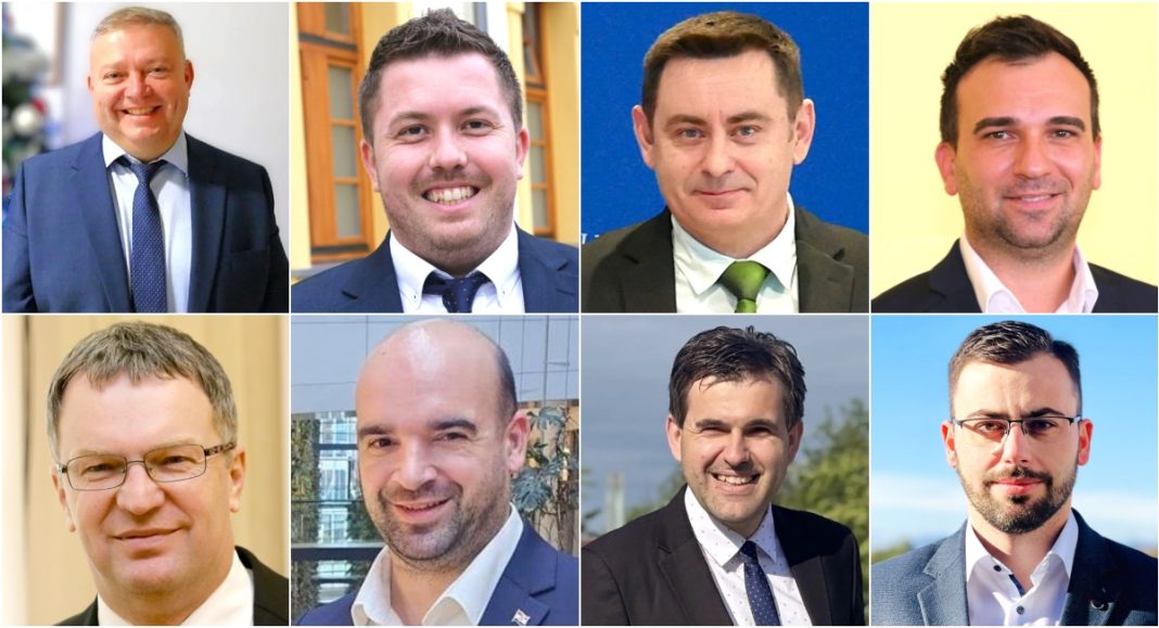 Još jedan mandat načelnicima Goričana, Gornjeg Mihaljevca, Male Subotice, Nedelišća, Podturna, Strahoninca, Sv. Jurja na Bregu i Vratišinca! Još jedan mandat načelnicima Goričana, Gornjeg Mihaljevca, Male Subotice, Nedelišća, Podturna, Strahoninca, Sv. Jurja na Bregu i Vratišinca!