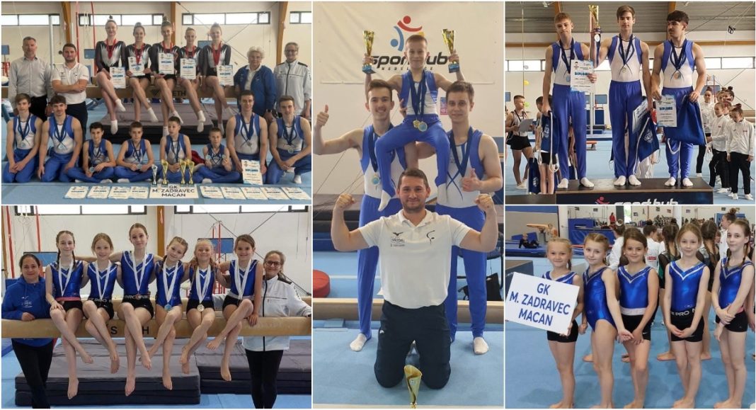 FOTO Sjajan vikend za Macanovce – osvojili čak 20 medalja! FOTO Sjajan vikend za Macanovce – osvojili čak 20 medalja!