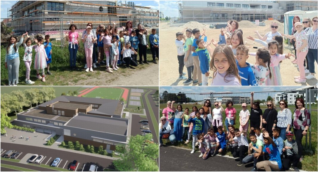 FOTO Centar za odgoj i obrazovanje Čakovec dobiva novu zgradu, useljenje predviđeno za 2026. FOTO Centar za odgoj i obrazovanje Čakovec dobiva novu zgradu, useljenje predviđeno za 2026.