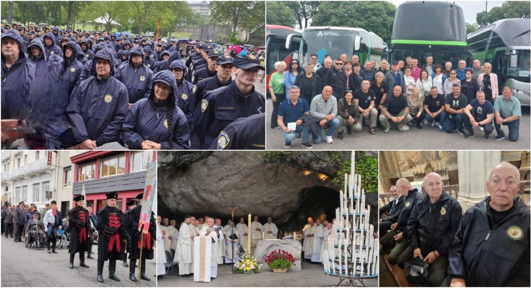 FOTO ‘BRANITELJI ZAJEDNO’ u molitvi za mir u Lourdesu! FOTO ‘BRANITELJI ZAJEDNO’ u molitvi za mir u Lourdesu!