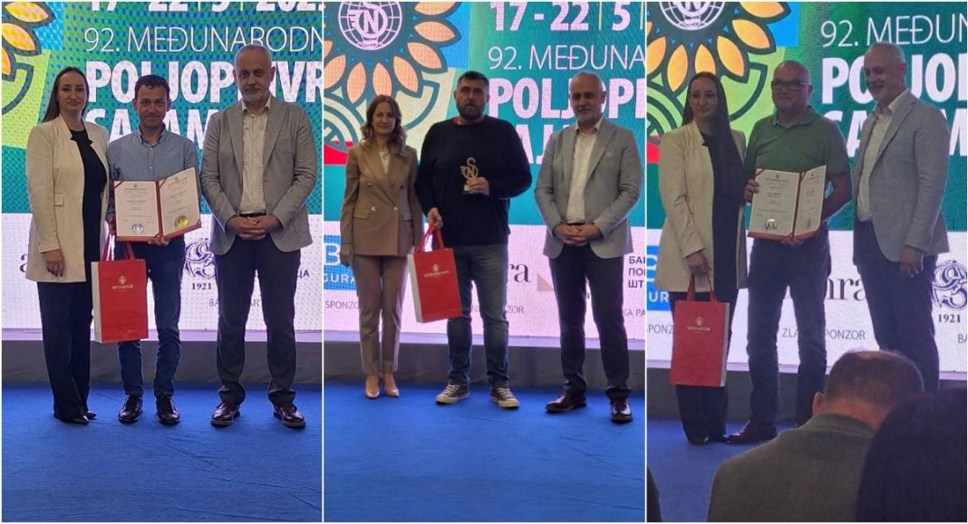 Međimurski proizvođači briljirali na ocjenjivanju jakih pića u Novom Sadu! Međimurski proizvođači briljirali na ocjenjivanju jakih pića u Novom Sadu!