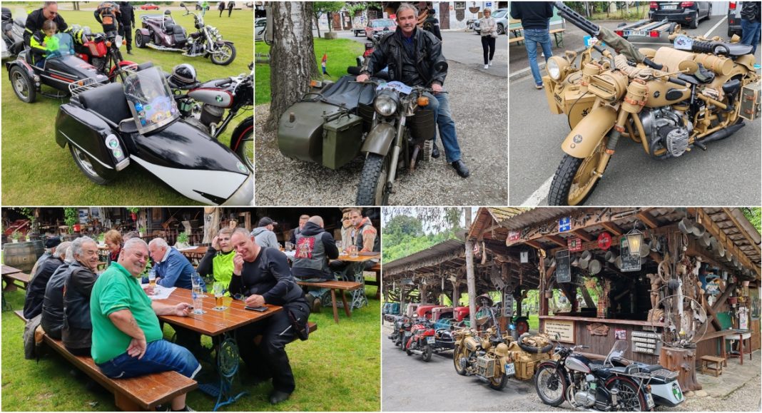 FOTO Članovi OTK Međimurje uživali u vožnji motociklima kroz Sloveniju i Austriju FOTO Članovi OTK Međimurje uživali u vožnji motociklima kroz Sloveniju i Austriju