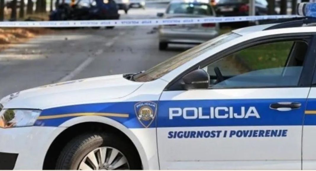 Sudar dva vozila na ulazu u Štrukovec iz smjera Čakovca Sudar dva vozila na ulazu u Štrukovec iz smjera Čakovca