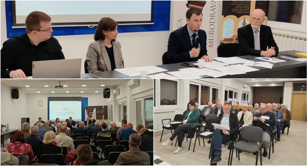 Ogranak Matice hrvatske u Čakovcu istaknuo uspjehe i ambiciozne planove Ogranak Matice hrvatske u Čakovcu istaknuo uspjehe i ambiciozne planove