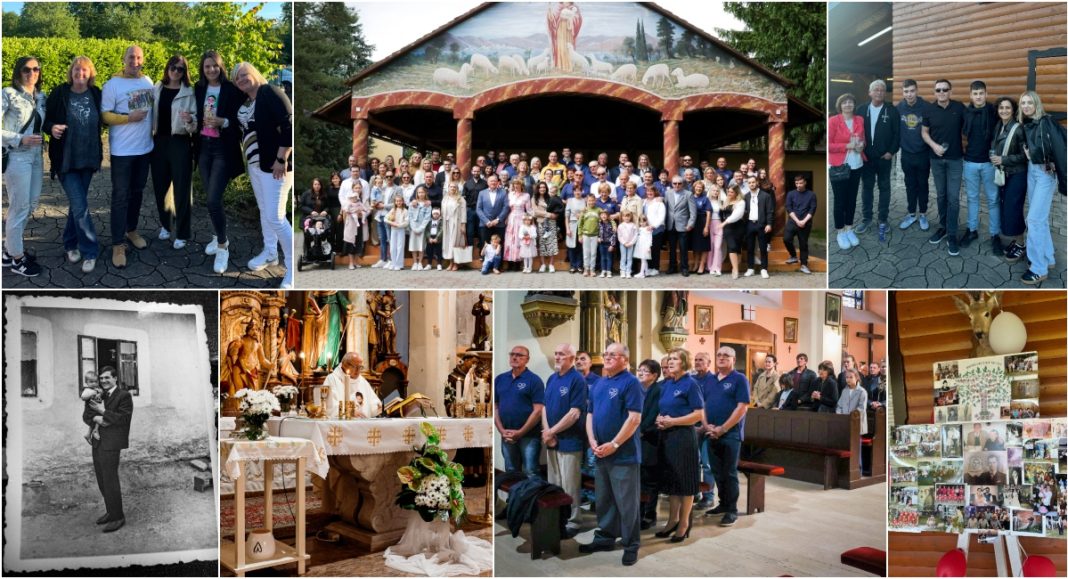FOTO Okupljanje oko 100 članova obiteljskog stabla: Jakšići iz Goričana proslavili 140 godina! FOTO Okupljanje oko 100 članova obiteljskog stabla: Jakšići iz Goričana proslavili 140 godina!