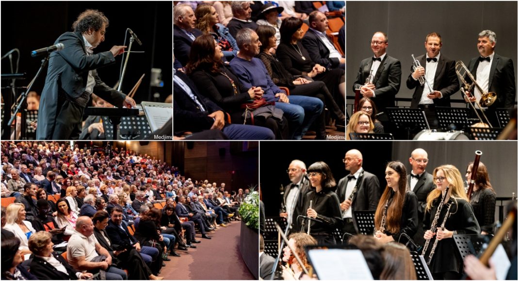 FOTO/VIDEO 1. koncert Međimurske filharmonije: ‘Međimurska suita’ osvojila srca publike! FOTO/VIDEO 1. koncert Međimurske filharmonije: ‘Međimurska suita’ osvojila srca publike!