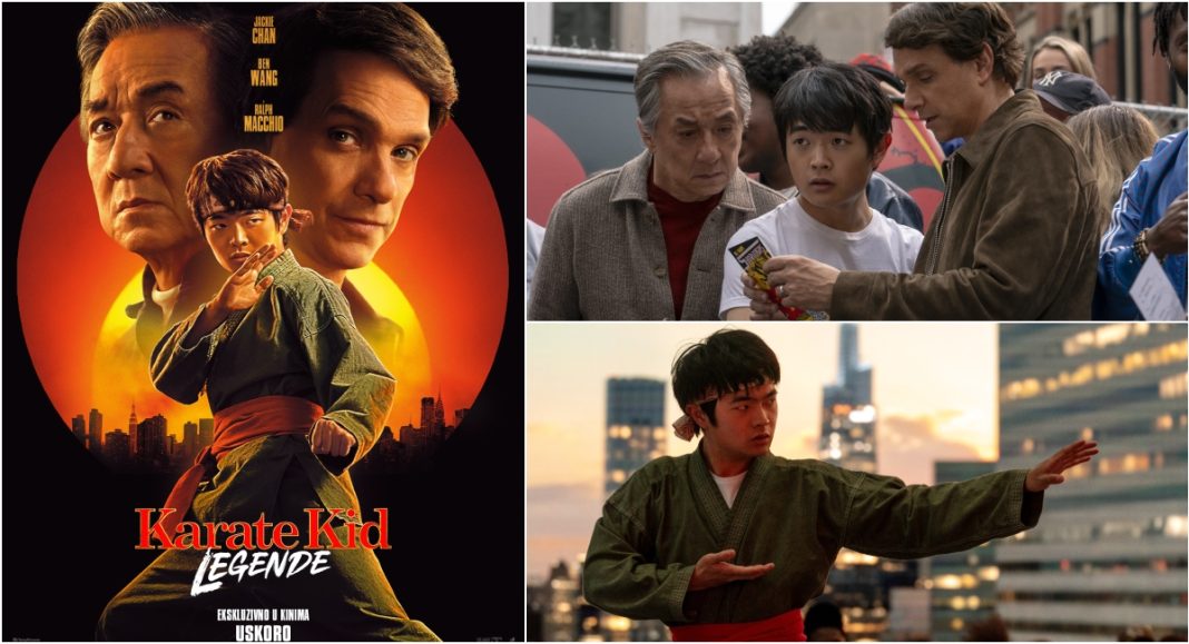 Nova era kultne priče! ‘Karate Kid: Legende’ 2. lipnja u Centru za kulturu Čakovec Nova era kultne priče! ‘Karate Kid: Legende’ 2. lipnja u Centru za kulturu Čakovec