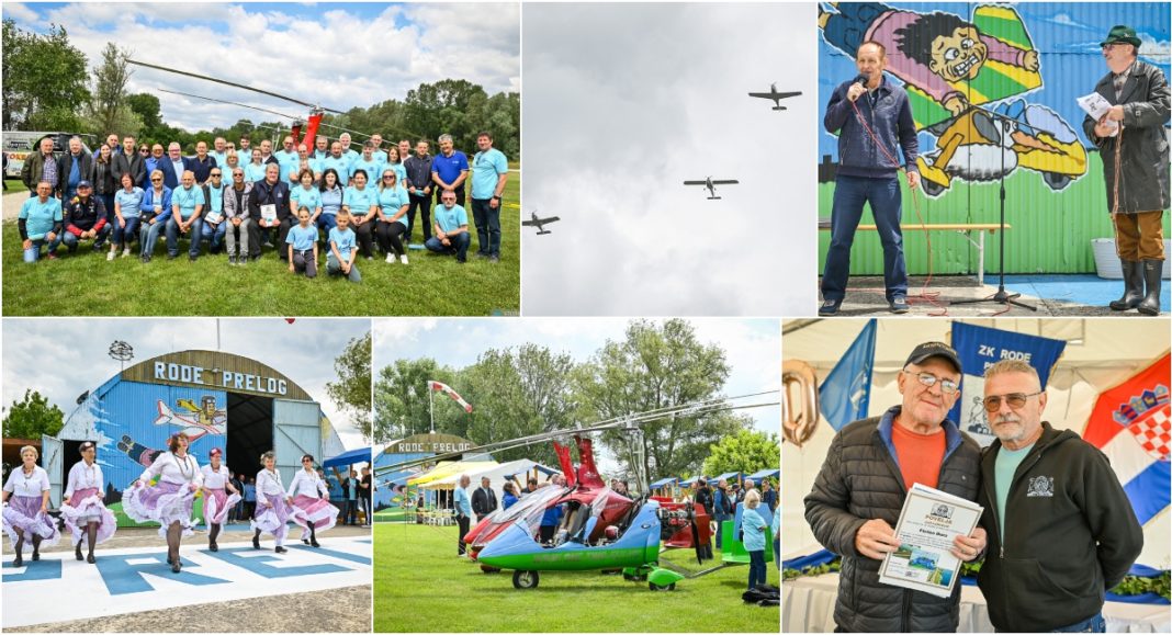 FOTO Zmajarski klub Rode iz Preloga proslavio jubilej uz sportske igre, letenje i posebne goste FOTO Zmajarski klub Rode iz Preloga proslavio jubilej uz sportske igre, letenje i posebne goste