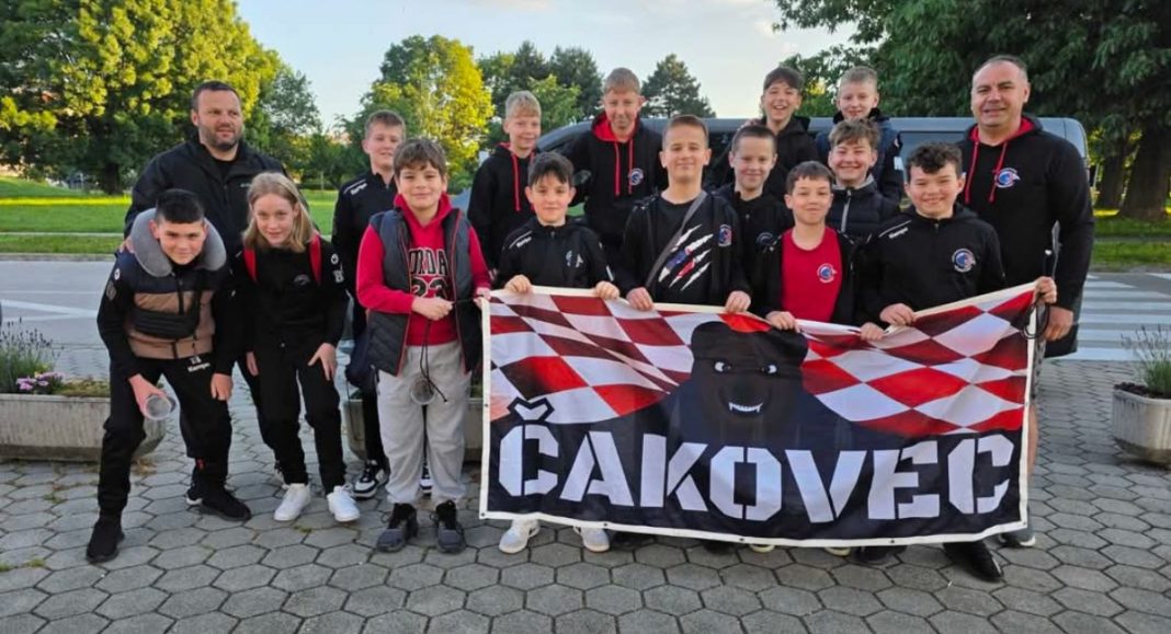 MRK Čakovec U-11 s dobrim šansama za osminu finala MRK Čakovec U-11 s dobrim šansama za osminu finala