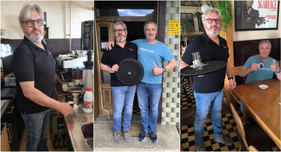 VIDEO „Moj bratić Pišta“ ne prestaje se vrtjeti u Tri mrtvaca te je trajno povezala bratiće Nenada Peršaka i Stjepana Horvata Pištu VIDEO „Moj bratić Pišta“ ne prestaje se vrtjeti u Tri mrtvaca te je trajno povezala bratiće Nenada Peršaka i Stjepana Horvata Pištu