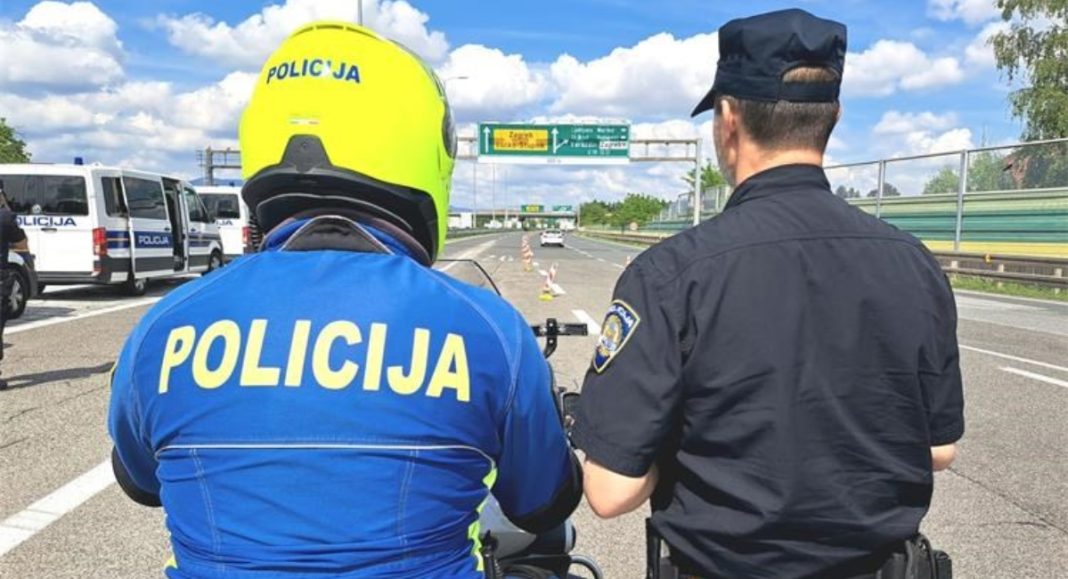 Za vikend akcija “Četiri ubojice u prometu” Za vikend akcija “Četiri ubojice u prometu”