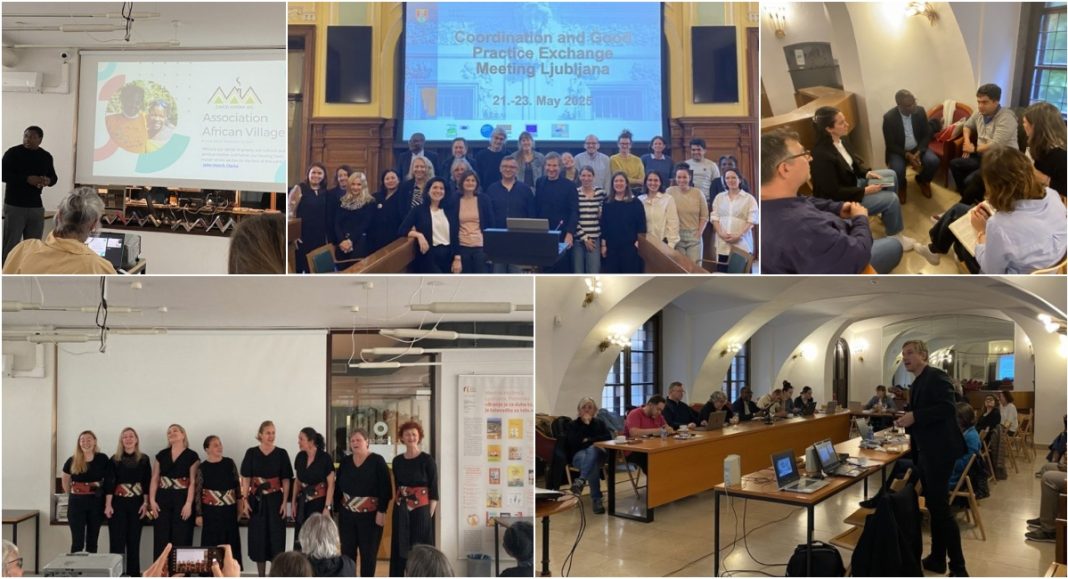 FOTO Međimurska županija sudjelovala na studijskom posjetu u Ljubljani u sklopu projekta EMV-LII FOTO Međimurska županija sudjelovala na studijskom posjetu u Ljubljani u sklopu projekta EMV-LII