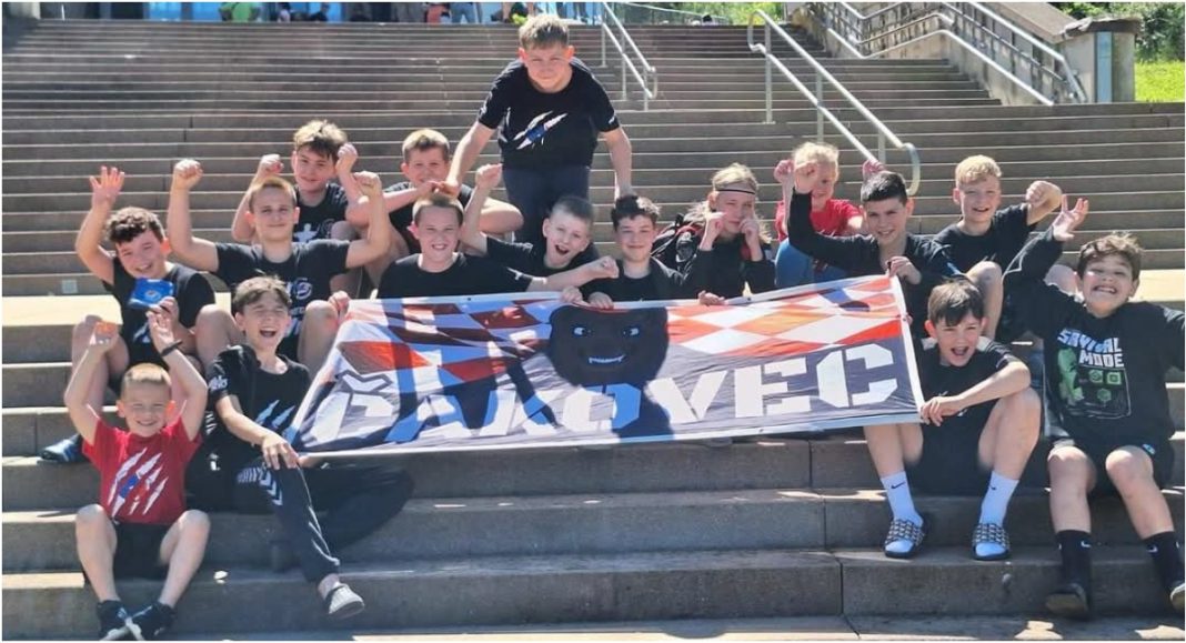 Mali “Medvjedi” u drami svladali Ogulin, slijedi četvrtfinale sa Sesvetama Mali “Medvjedi” u drami svladali Ogulin, slijedi četvrtfinale sa Sesvetama