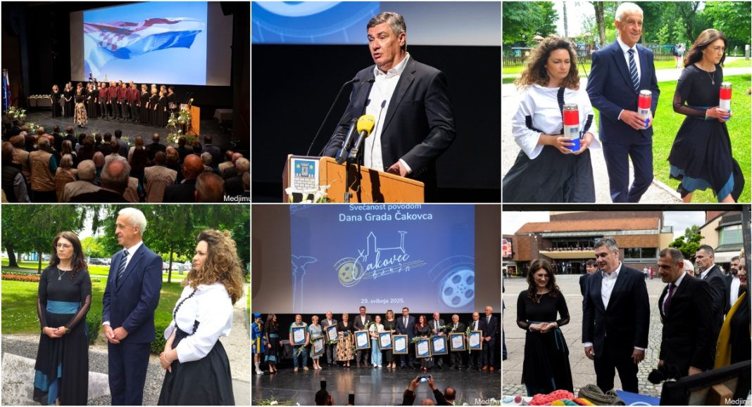 FOTO Čestitam vam što ste uvijek pronalazili način da se razvijate i što ste sačuvali veliko međimursko srce! FOTO Čestitam vam što ste uvijek pronalazili način da se razvijate i što ste sačuvali veliko međimursko srce!