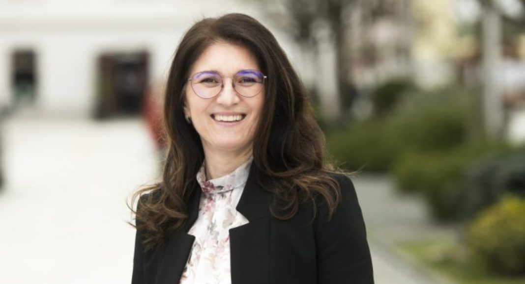 AUDIO Ljerka Cividini: Zahvala svima koji su san o samostalnosti pretvorili u stvarnost AUDIO Ljerka Cividini: Zahvala svima koji su san o samostalnosti pretvorili u stvarnost