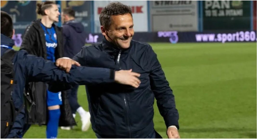 Dinamo dobio novog trenera – stiže Mario Kovačević Dinamo dobio novog trenera – stiže Mario Kovačević