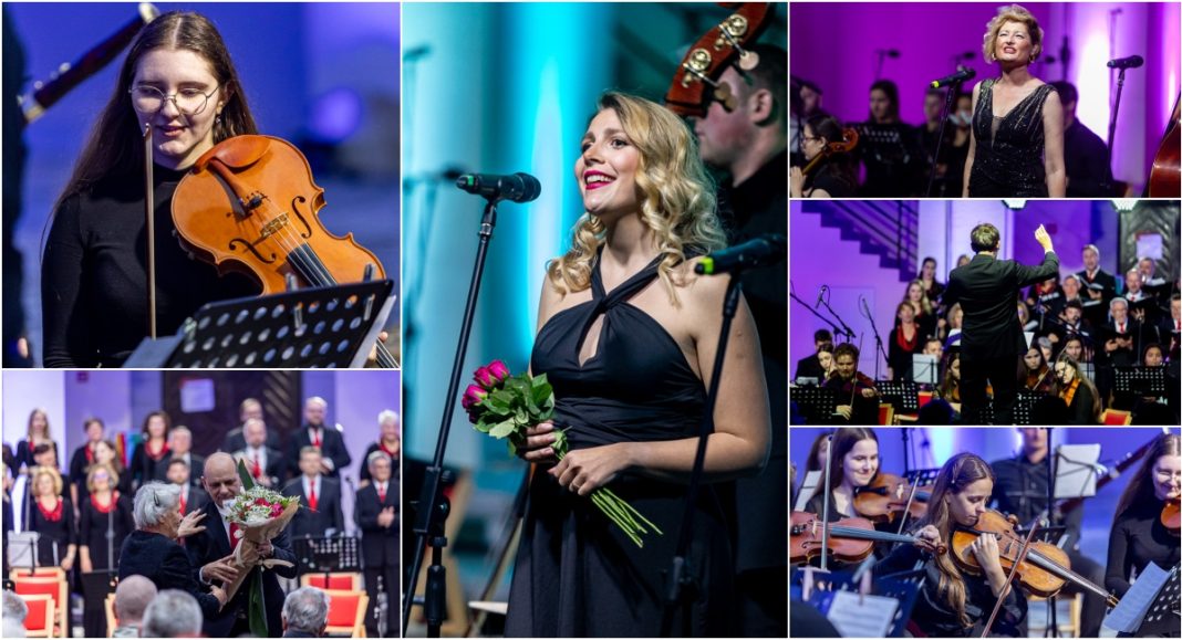 FOTO/VIDEO Pjevački zbor ‘Josip Štolcer Slavenski’ Čakovec proslavio 50 godina glazbe veličanstvenim koncertom FOTO/VIDEO Pjevački zbor ‘Josip Štolcer Slavenski’ Čakovec proslavio 50 godina glazbe veličanstvenim koncertom