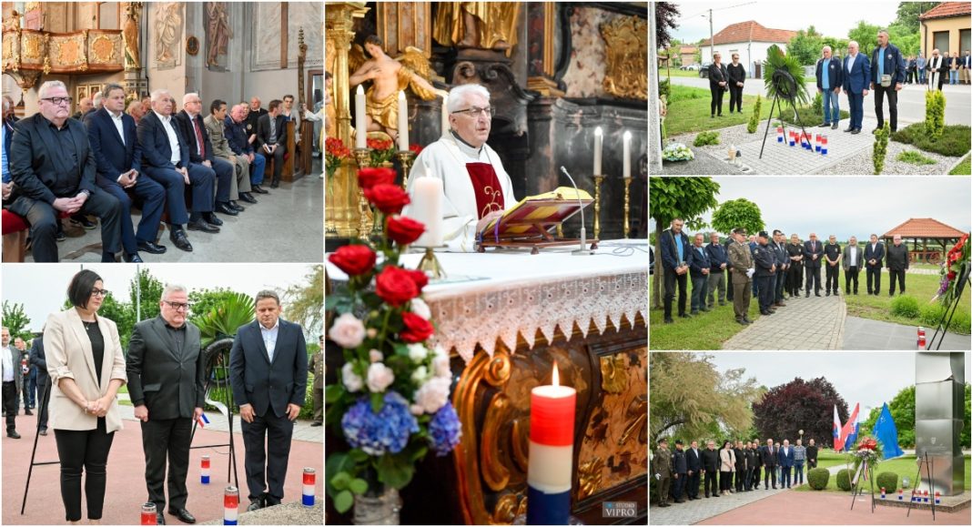 FOTO Prelog obilježio Dan državnosti sjećanjem, molitvom i sportom FOTO Prelog obilježio Dan državnosti sjećanjem, molitvom i sportom