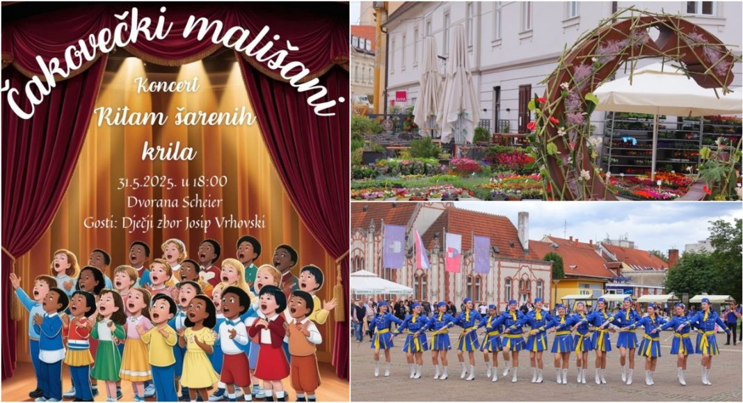 Subota u Čakovcu: Dan Grada slavi se uz mnogobrojna zanimljiva događanja! Subota u Čakovcu: Dan Grada slavi se uz mnogobrojna zanimljiva događanja!