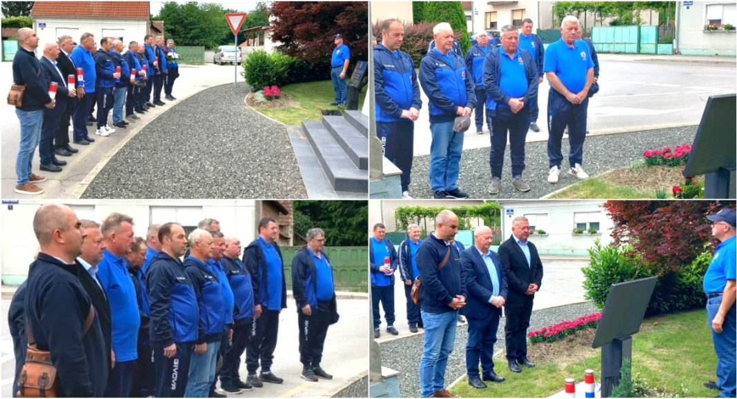 I Strahoninec dostojanstveno obilježio Dan državnosti Republike Hrvatske! I Strahoninec dostojanstveno obilježio Dan državnosti Republike Hrvatske!