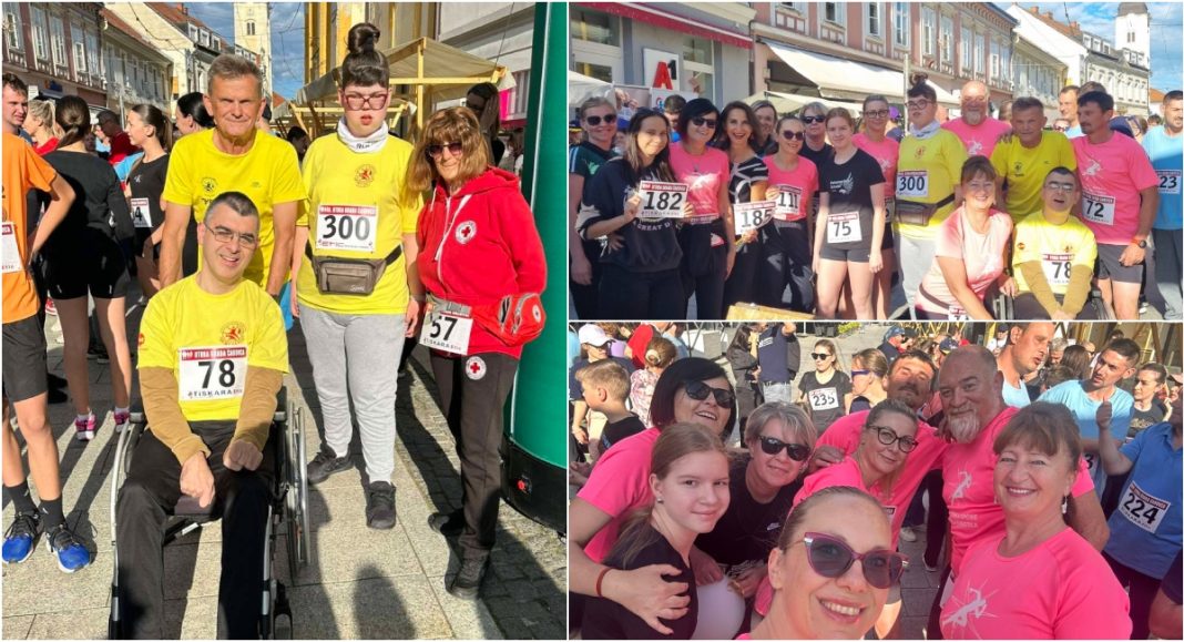 “Mugači” opet trčali za plemeniti cilj na utrci u gradu Čakovcu! “Mugači” opet trčali za plemeniti cilj na utrci u gradu Čakovcu!