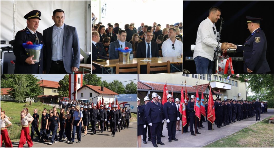 FOTO Stoljeće predanosti – DVD Preseka proslavilo 100 godina postojanja FOTO Stoljeće predanosti – DVD Preseka proslavilo 100 godina postojanja