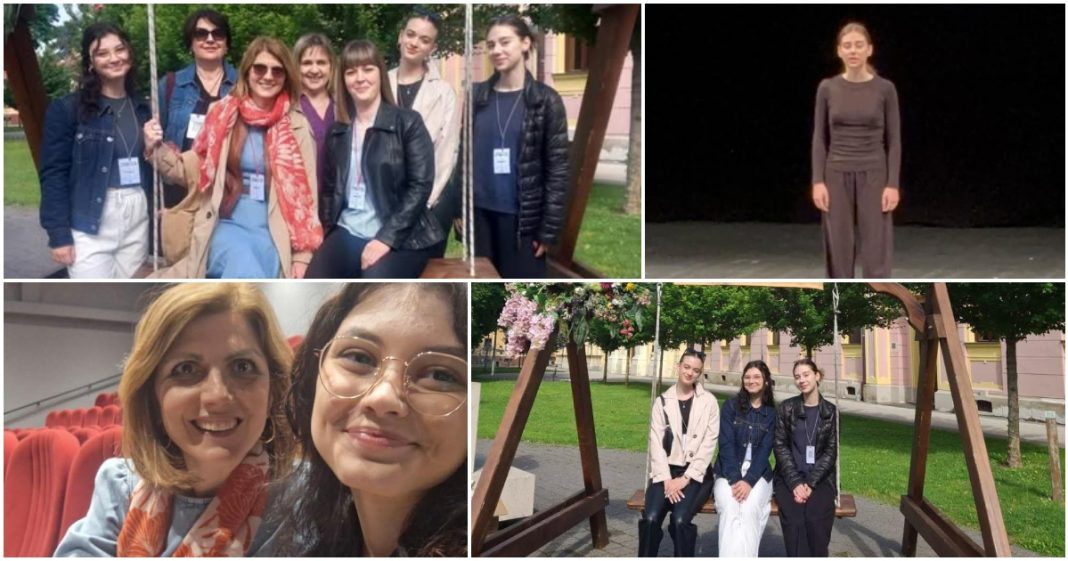 FOTO Čakovečke gimnazijalke briljirale na državnoj smotri LiDraNo FOTO Čakovečke gimnazijalke briljirale na državnoj smotri LiDraNo