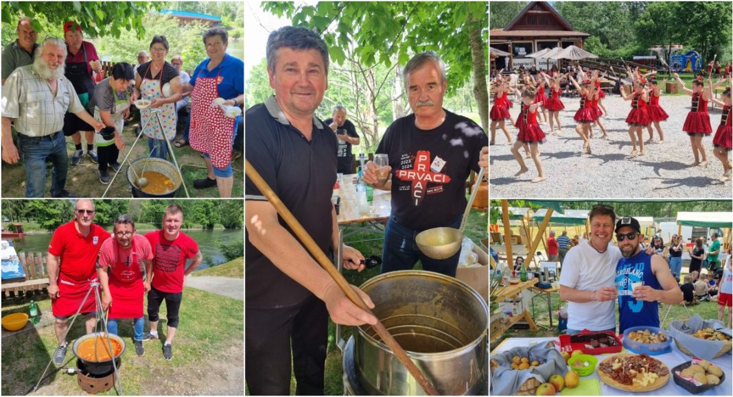 FOTO/VIDEO Udruge pripremile vrhunski grah za brojne posjetitelje FOTO/VIDEO Udruge pripremile vrhunski grah za brojne posjetitelje