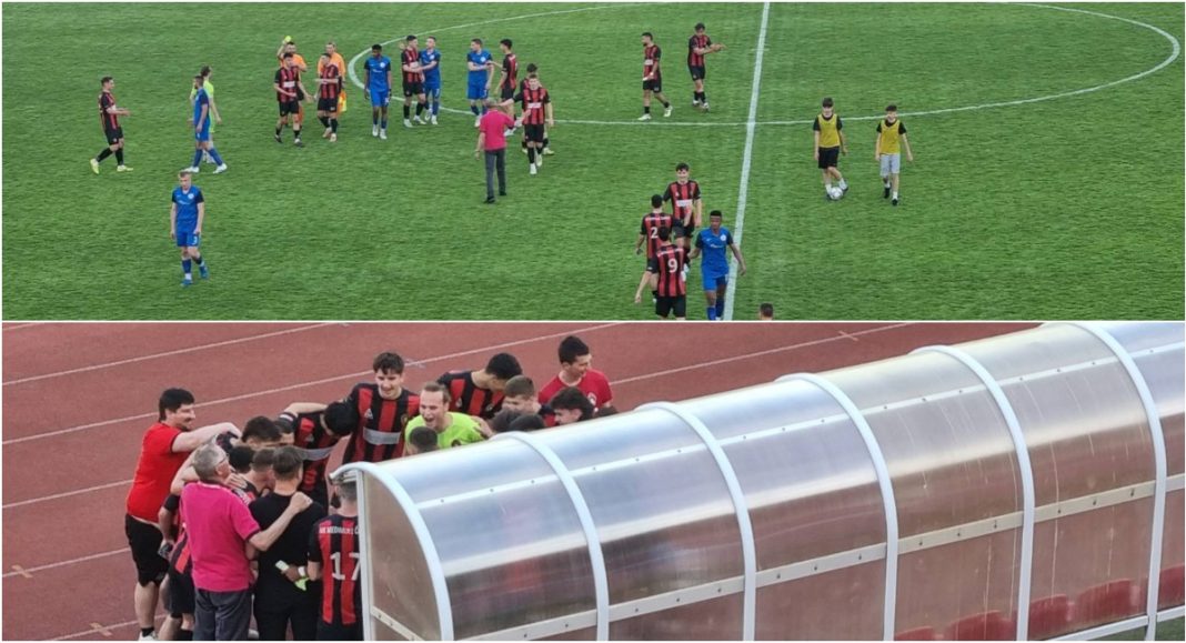 Međimurje s tri boda protiv Garića lakše diše Međimurje s tri boda protiv Garića lakše diše