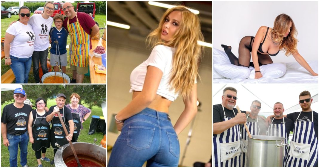 Lidija Bačić dodatno će “potkuriti” Gulašijadu u Strahonincu! Lidija Bačić dodatno će “potkuriti” Gulašijadu u Strahonincu!