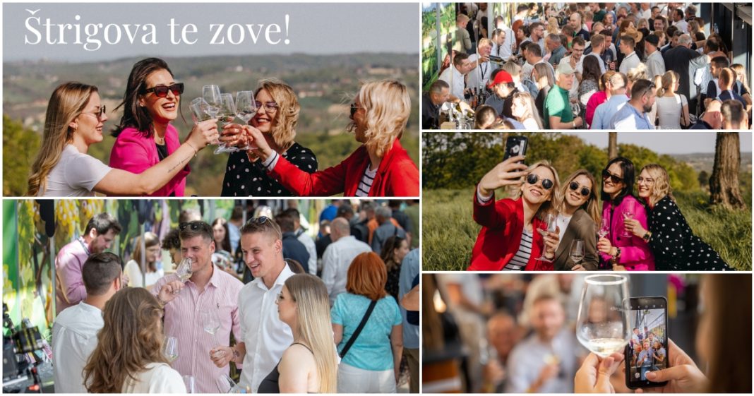 Urbanovo je pred vratima – Kumovi i klapa Rišpet nastpaju na Urbanovom u Štrigovi Urbanovo je pred vratima – Kumovi i klapa Rišpet nastpaju na Urbanovom u Štrigovi