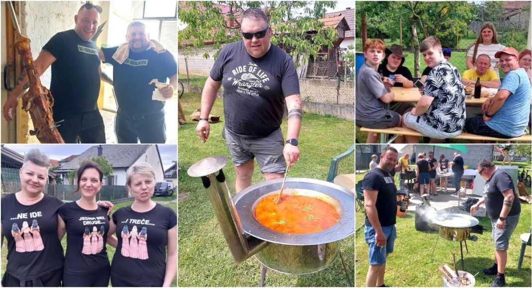 FOTO/VIDEO Kraljevsko druženje na Kraljevom dvoru Danijela Kralja u Strahonincu! FOTO/VIDEO Kraljevsko druženje na Kraljevom dvoru Danijela Kralja u Strahonincu!